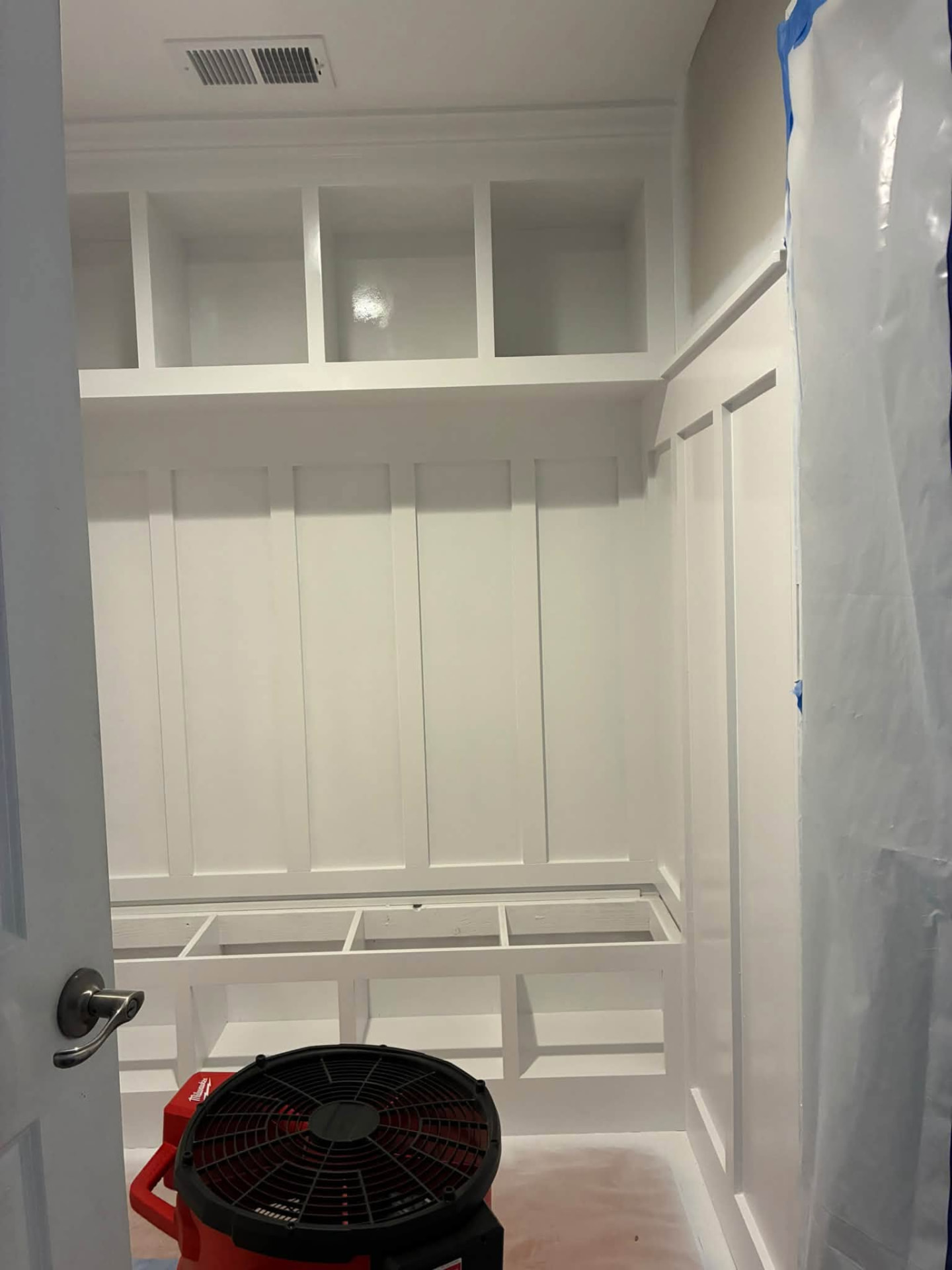 Drywall Repair & Surface Prep