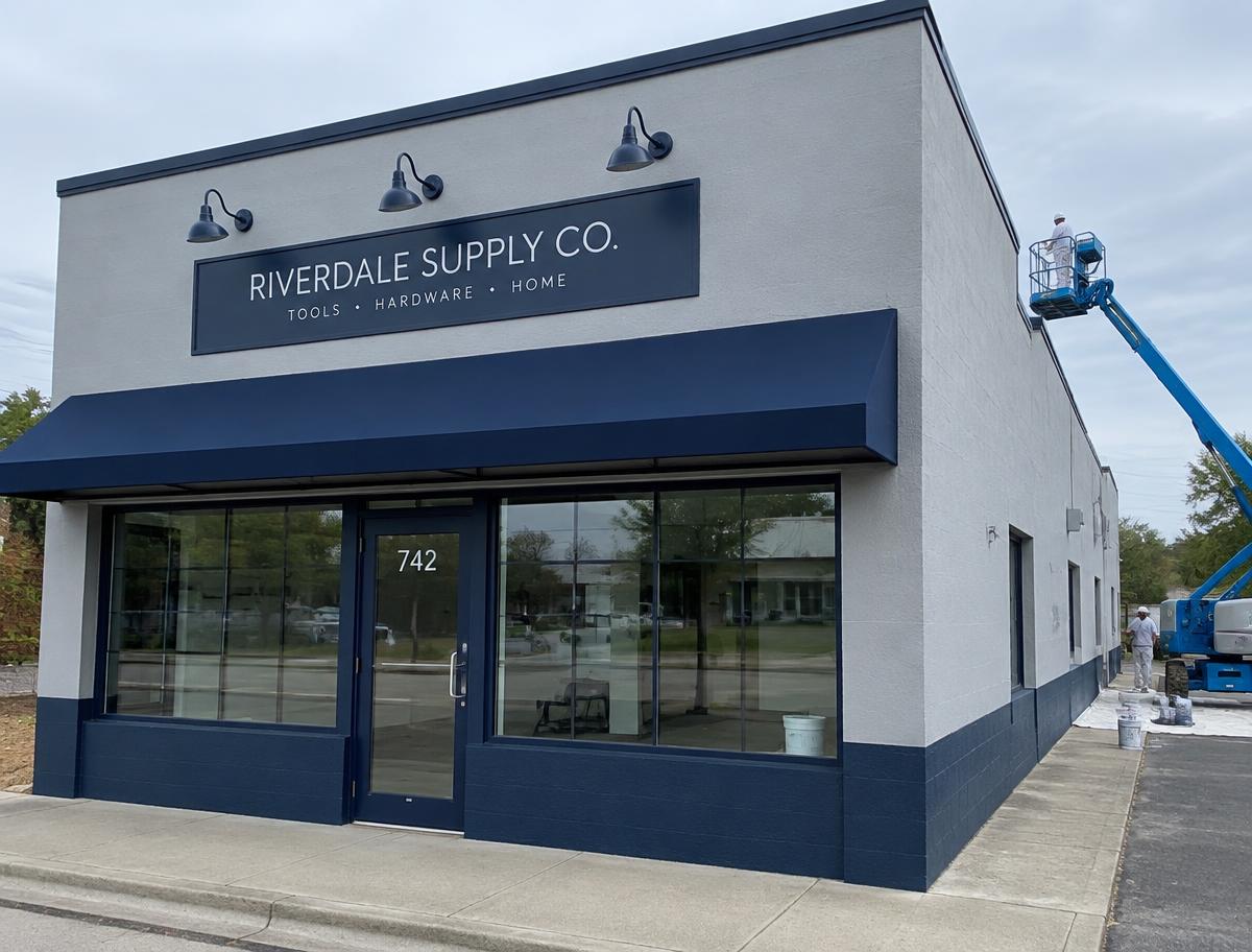 Commercial Painting
